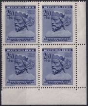 1943, Protektorát, 105DV, Zimní pomoc: Jan Lucemburský ✶✶ ⊞ P D