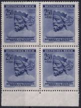 1943, Protektorát, 105DV, Zimní pomoc: Jan Lucemburský ✶✶ ST ⊞ o D