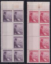 1943, Protektorát, 106/107, 54. narozeniny A. Hitlera ✶✶/✶ VK-10 ▦ p S L H