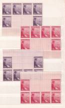 1943, Protektorát, 106/107, 54. narozeniny A. Hitlera ✶✶ VK-6+7 ▦ p V o