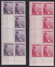 1943, Protektorát, 106/107, 54. narozeniny A. Hitlera ✶✶ VK-10 ▦ p S L D