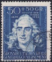 1944, Generální Gouvernement, 123VV, Nositelé kultury (II): August Silný ⊙