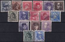 1945, ČSR II, 0387/0402, Londýnské ⊙