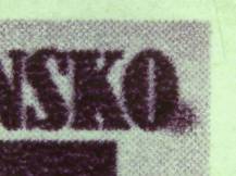 1945, ČSR II, 0364BDV, Výplatní známka: Bratislavské vydání ✶✶ ⊞ P H