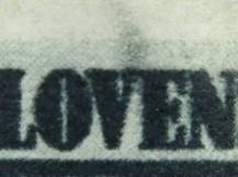 1945, ČSR II, 0369BDV, Výplatní známka: Bratislavské vydání ✶✶ o D