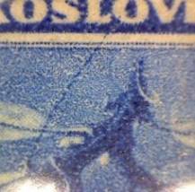 1945, ČSR II, 0375DV, Lipová ratolest ∗∗ 4blok, r