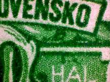 1945, ČSR II, 0384, DV100, Moskevské vydání, 4blok, **