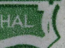 1945, ČSR II, 0384DV+PV, Výplatní známka: Moskevské vydání ✶✶ ⊞ o L