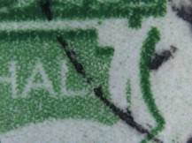 1945, ČSR II, 0384DV, Výplatní známka: Moskevské vydání ⊙