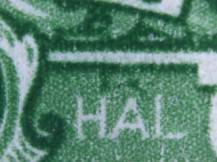 1945, ČSR II, 0384DV, Výplatní známka: Moskevské vydání ✶✶ ⊟ P D