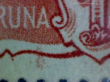 1945, ČSR II, 0385, DV99, Moskevské vydání, 4blok, **