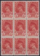 1945, ČSR II, 0385, Výplatní známky: Moskevské vydání  ✶✶ ⊞   