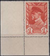 1945, ČSR II, 0385DV, Moskevské vydání ∗∗ r