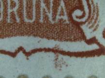 1945, ČSR II, 0385DV, Výplatní známka: Moskevské vydání ✶✶ ⊞ o P