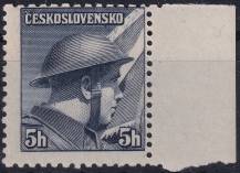 1945, ČSR II, 0387VV, Londýnské vydání: škpt. P. Řídký (1907-1943) ✶✶ o P