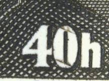 1945, ČSR II, 0392DV+, Londýnské vydání: rtm. J. Gabčík (1912-1942) ✶✶ ⊞ L H