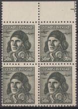 1945, ČSR II, 0393VV, Londýnské vydání ✶✶ ⊞ o H