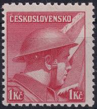 1945, ČSR II, 0395VV, Londýnské vydání: škpt. P. Řídký (1907-1943) ✶✶