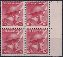 1945, ČSR II, 0395VV, Londýnské vydání: škpt. P. Řídký (1907-1943) ✶✶ ⊞ o P