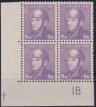 1945, ČSR II, 0400DČ, Londýnské vydání: rtm. J. Gabčík (1912-1942) ✶✶ ⊞ L D +