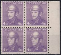 1945, ČSR II, 0400VV, Londýnské vydání: rtm. J. Gabčík (1912-1942) ✶✶ ⊞ o P