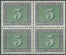 1945, Švýcarsko, 0447, Příměří v Evropě ∗∗ ⊞