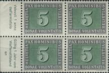 1945, Švýcarsko, 0447, Příměří v Evropě ∗∗ ⊞ o L