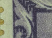 1946, ČSR II, 0381R, Výplatní známka: Moskevské vydání ⊙