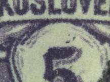 1946, ČSR II, 0381R, Výplatní známka: Moskevské vydání ⊙