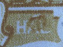 1946, ČSR II, 0382DV, Výplatní známka: Moskevské vydání ✶✶