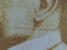 1946, ČSR II, 0382DV, Výplatní známka: Moskevské vydání ✶✶ ⊞ o P