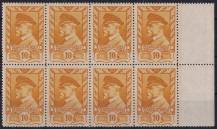 1946, ČSR II, 0382DV, Výplatní známka: Moskevské vydání ✶✶ ⊞ o P