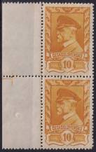 1946, ČSR II, 0382DZ, Výplatní známka: Moskevské vydání ✶✶ ⊟ o L