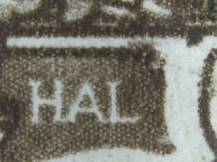 1946, ČSR II, 0383DV, Výplatní známka: Moskevské vydání ✶✶