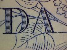 1946, ČSR II, A0435S, 1. výročí Květnového povstání ∗∗∗