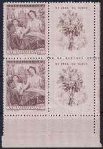 1948, ČSR II, 0467, XI. všesokolský slet v Praze (alegorie) ✶✶ KP ⊞ P D