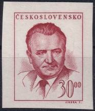 1948, ČSR II, 0492, 52. narozeniny Klementa Gottwalda ✶✶