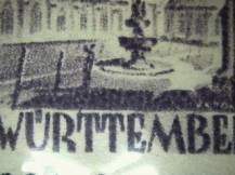 1948, Francouzská okupační zóna (Württembersko-Hohenzollernsko), 29VI, Výplatní známka: Obrázky z Württemberska-Hohenzollernska (III): Klášter Bebenhausen ⊙