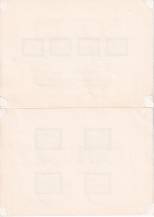 1949, ČSR II, NL14/1949, Letecké známky: Přetisková provizoria