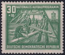 1952, NDR, 0305, Národní program výstavby Berlína  ✶✶