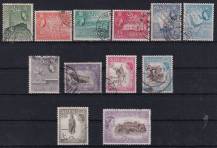 1953, Aden, 49/60, Výplatní: královna Alžběta II. ⊙