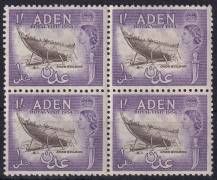 1954, Aden, 61, Návštěva královny Alžběty II. ✶✶ ⊞