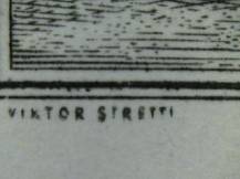 1955, ČSR II, A0853/0857BII, Mezinárodní výstava poštovních známek PRAGA 1955 ⊙ TD B1