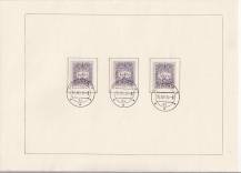 1955, ČSR II, NLDL079A/091A, Doplatní 1954 - 1963 (část 2), NL5