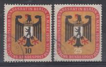 1956, Berlín, 136/137, Německá Spoková Rada v Berlíně, ⊙