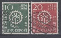 1956, Berlín, 138/139, 100 let Společnosti německý inženýrů (VdI), ⊙