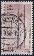 1956, Berlín, 157, Německá průmyslová výstava  ⊙