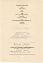 1957, Berlín, ETB23, Mezinárodní stavební výstava Interbau