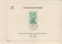 1957, ČSR II, NL04/1957, III. celostátní sjezd JZD