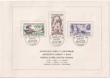 1957, ČSR II, NL05/1957, Sport